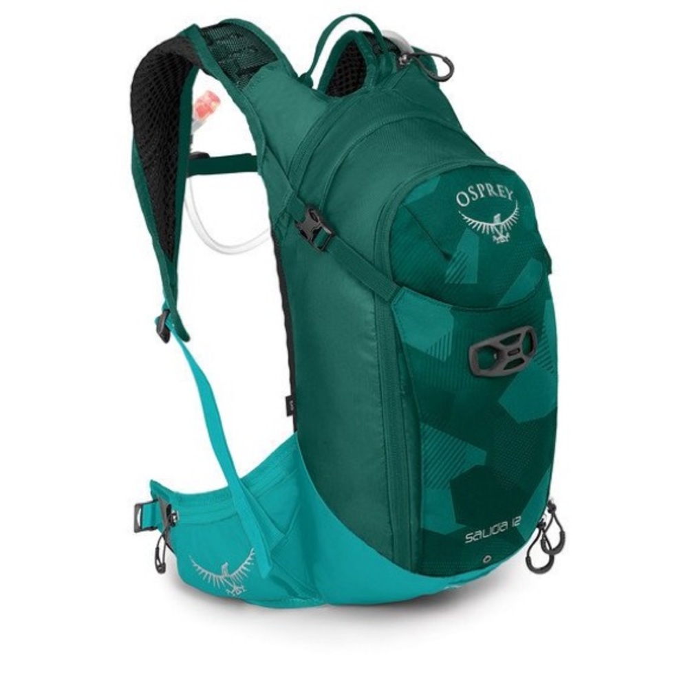 Osprey Salida 12 Cycling Hydration Pack - Teal